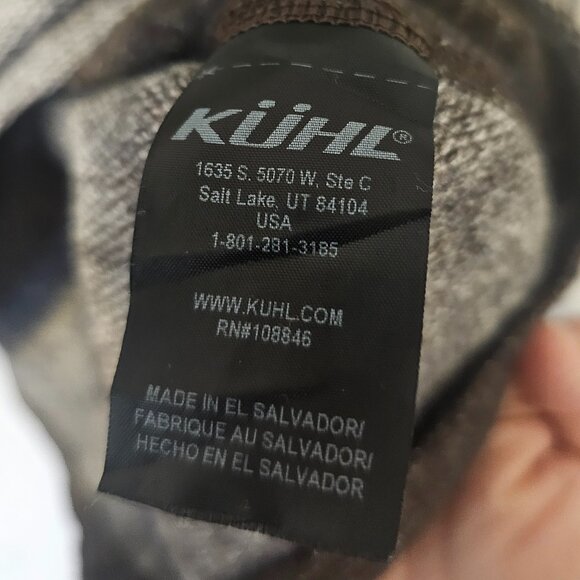 Kuhl women's cowl neck sweater size M - Picture 4 of 5